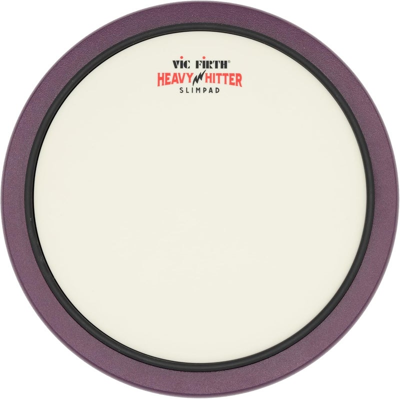 Vicfirth Heavy Hitter Slim Pad with Rim - Image 1